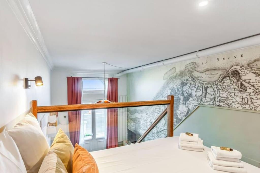 Juste La Plage - Studio Classe 3 Etoiles - Face A La Mer Houlgate Exterior foto